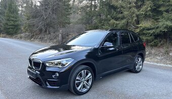 BMW X1 xDrive SportLine,Automat,4X4,Šport.sedadlá,LED,NAVI - 3