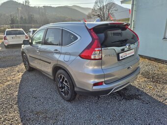 Honda CR-V 1.6 i-DTEC Lifestyle Plus 4WD - 3