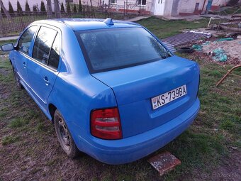 Škoda Fabia 1.4 MPI - 3