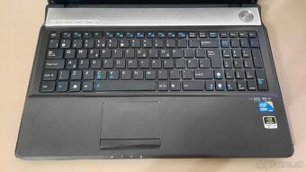 notebook Asus N61JV - 3