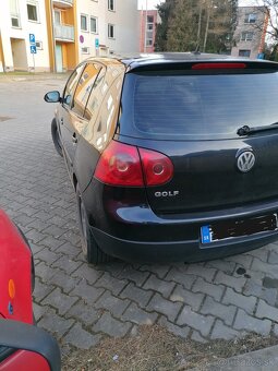 Volkswagen golf 5 GT - 3