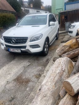 Predám Mercedes ML 350 CDi - 3