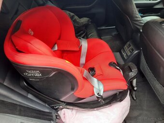 BRITAX RÖMER Autosedačka Dualfix M i-Size - 3