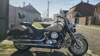 Yamaha DragStar XVS 1100A Classic - 3