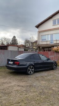 BMW E39 530D 135kw - 3