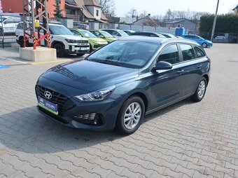 Hyundai i30 WG 1.0T-GDI 88kW COMFORT ČR 1MAJITEL DPH - 3