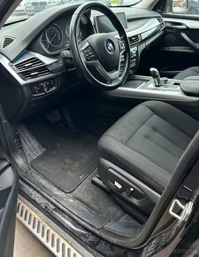 ROZPREDAME BMW X5 F15 2015 - 3