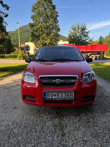 Chevrolet Aveo - 3