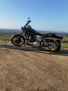 Harley davidson dyna wide Glide - 3