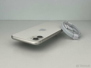 iPhone 11 128GB White Nová Baterka - 3