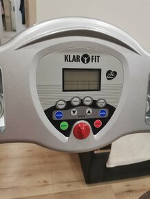 Bežecký pás KLARFIT Pacemaker X3 - 3