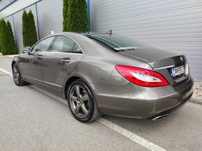 Mercedes CLS 350 CDI 4matic 171000km - 3