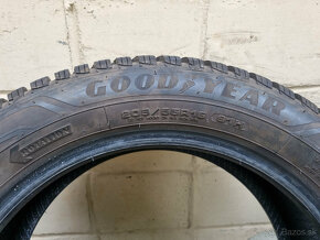 Zimné pneu 205/55 R16 91H Good Year Ultra Grip 9+ - 3