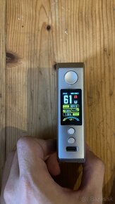 Voopoo drag 3 box mod - 3