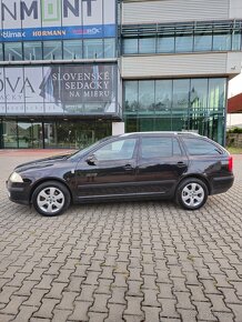 Škoda octavia combi 1.9tdi - 3