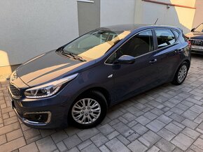 KIA CEED, 1,4 CRDi, MANUÁL, 6/2018, 108 288 KM, KÚPENÉ NA SK - 3