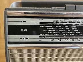 ☆ LW-MW-UKW RADIO / KORTING TR641 / TRANZISTOROVÉ RÁDIO - 3