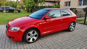 Audi A3 2.0tdi Red coupe 140koní, nové rozvody,nová stk ek - 3