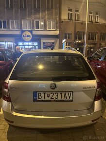 Skoda Octavia 1.6 TDI MANUAL 2020 combi - 3