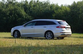 Ford Mondeo Combi 2.0 TDCi Duratorq Bi-turbo Titanium A/T - 3