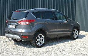 Ford Kuga 2.0 TDCI, 100kw, Top Stav - 3