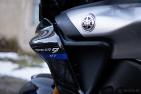 Yamaha Tracer 9GT 2022 - 3