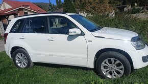 Predám Suzuki Grand Vitara 1,9 DDIS 2014 - 3