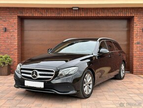 MERCEDES-BENZ E TRIEDA T 220D, 143KW, AVANTGARDE, 5/2017 - 3