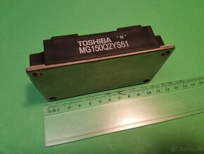 IGBT tehla, polomost - TOSHIBA MG150Q2YS51 - 3