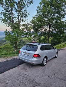 Volkswagen golf 6 1.6tdi 77kw 2012 panorama - 3