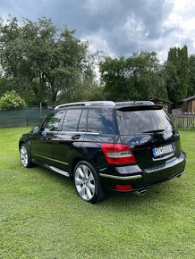 Mercedes-Benz GLK 350 4-matic s LPG - 3