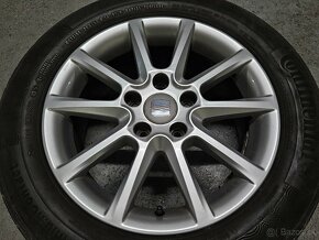 16" VW, Seat (5x112) + Continental - 3