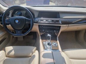 BMW 740D F01 Xdrive - 3