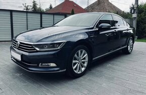 Volkswagen Passat 2.0 TSI 280k Highline 4MOTION DSG Busine - 3