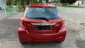 Toyota Yaris 1,3 MT6 - 3