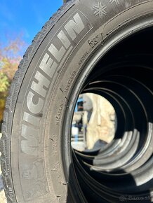 Michelin Alpin5 225/55/17”-101V zimne - 3