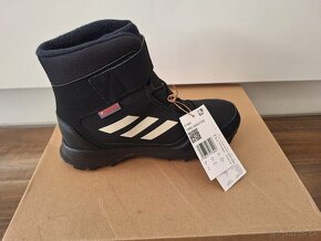 Adidas Terrex Snow, úplne nové, č. 35 - 3