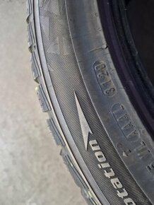 Predam zimne pneu 235/45 r18 - 3