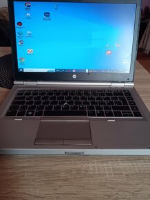 Notebook HP Elitebook 8460p, - 3