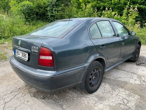 Škoda Octavia 1.6 - 3