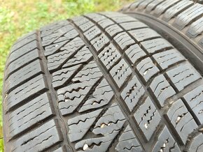 Zimné gumy 225/55R18 Kumho 2ks - 3