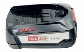 Bosch adapter 18V - 3