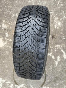 Sada zimných gúm na diskoch Michelin Alpin A4 215/65 R16 98H - 3