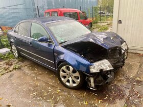 SKODA SUPERB 2,5 TDI NA SUCIASTKY - 3