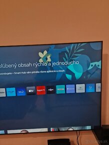 Samsung smart TV 189cm uhlopriečka - 3