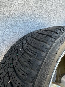 Zimná sada 205/55 R16 BRIDGESTONE - 3