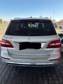 MERCEDES ML 350cdi - 3