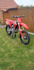 Honda crf 450 2021 - 3