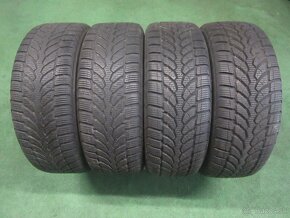 R16 Zimná sada GOLF rozteč 5x112 205/55R16 BRIDGESTONE - 3