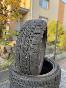 Predám zimné pneumatiky SnowDragon 225/45 R19 - 3